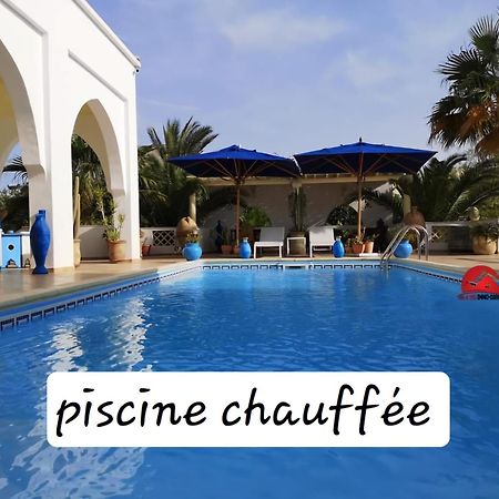 Chambre D'Hotes, Dar L'Air Du Temps Aghīr Eksteriør bilde