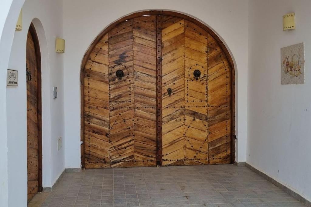 Chambre D'Hotes, Dar L'Air Du Temps Aghīr Eksteriør bilde